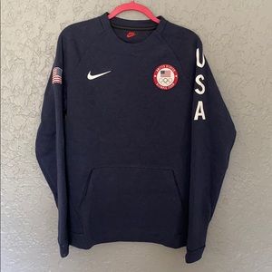Nike Olympic Team Pull Over